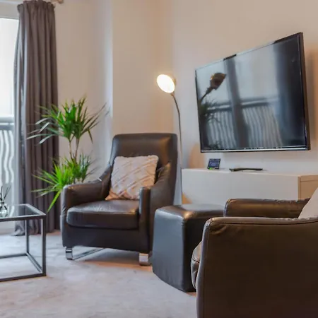 Stylish Apartment By Chelsea-Victoria-Pimlico